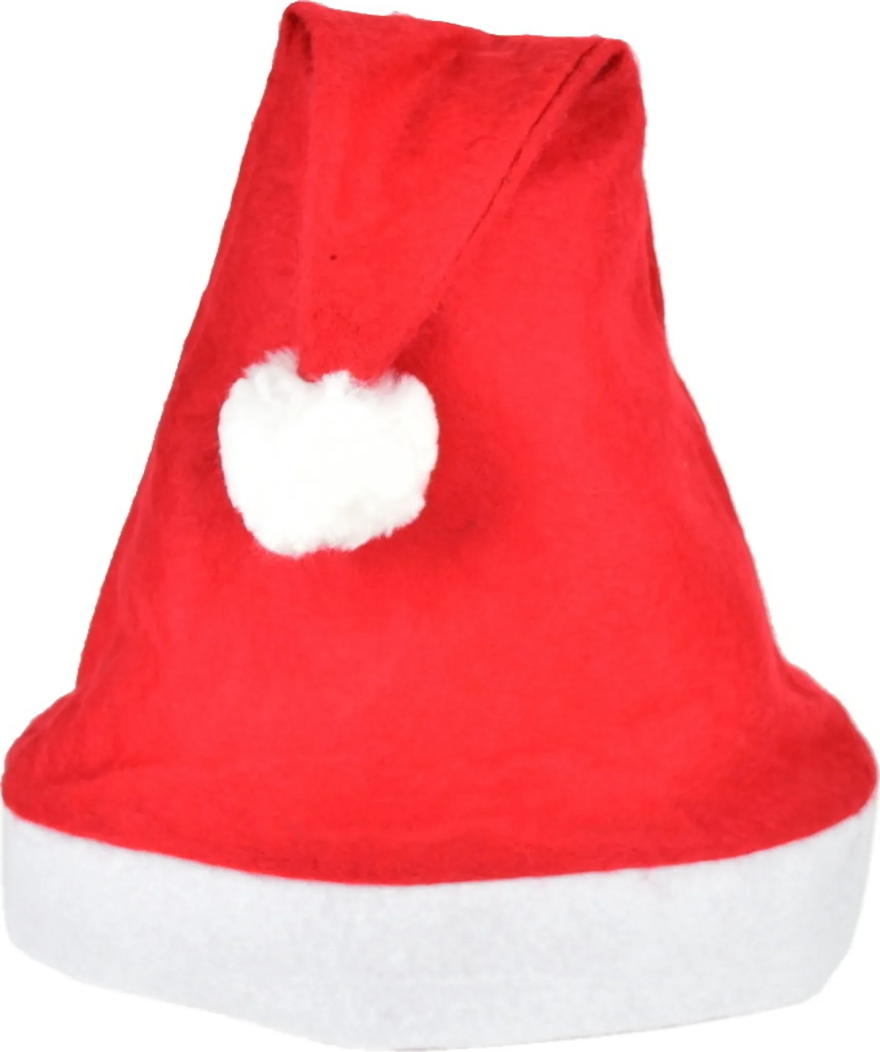 DOMMIO – Nikolausmütze, Rot