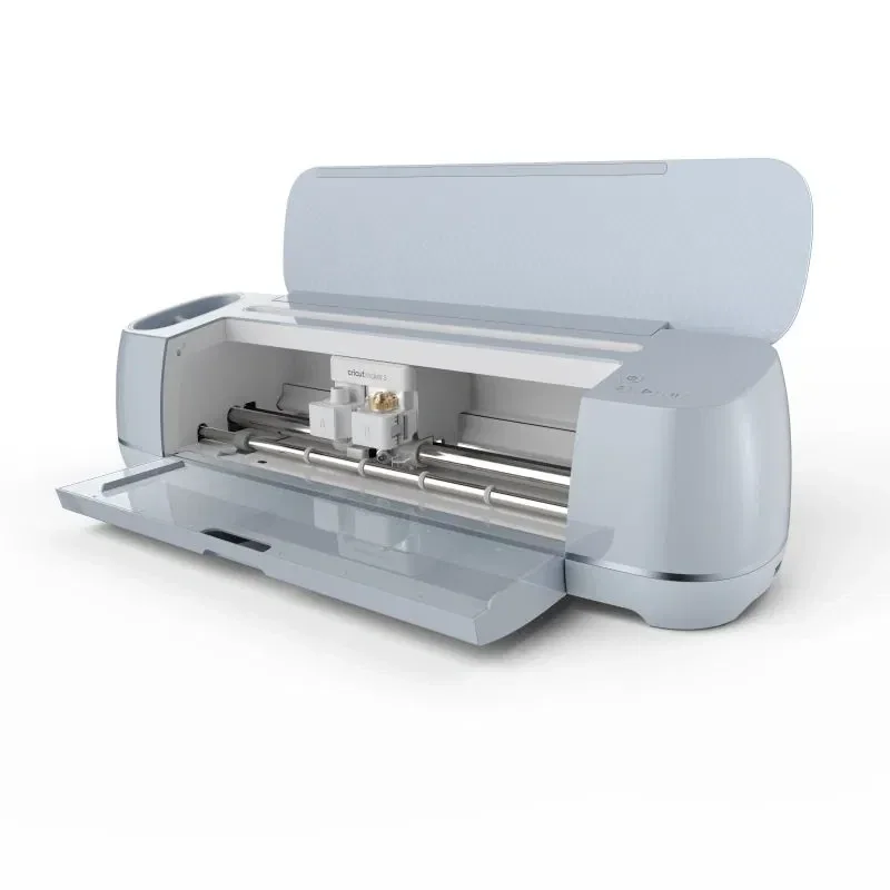 Cricut Maker 3 Schneideplotter – Smarte Schneidemaschine Blau