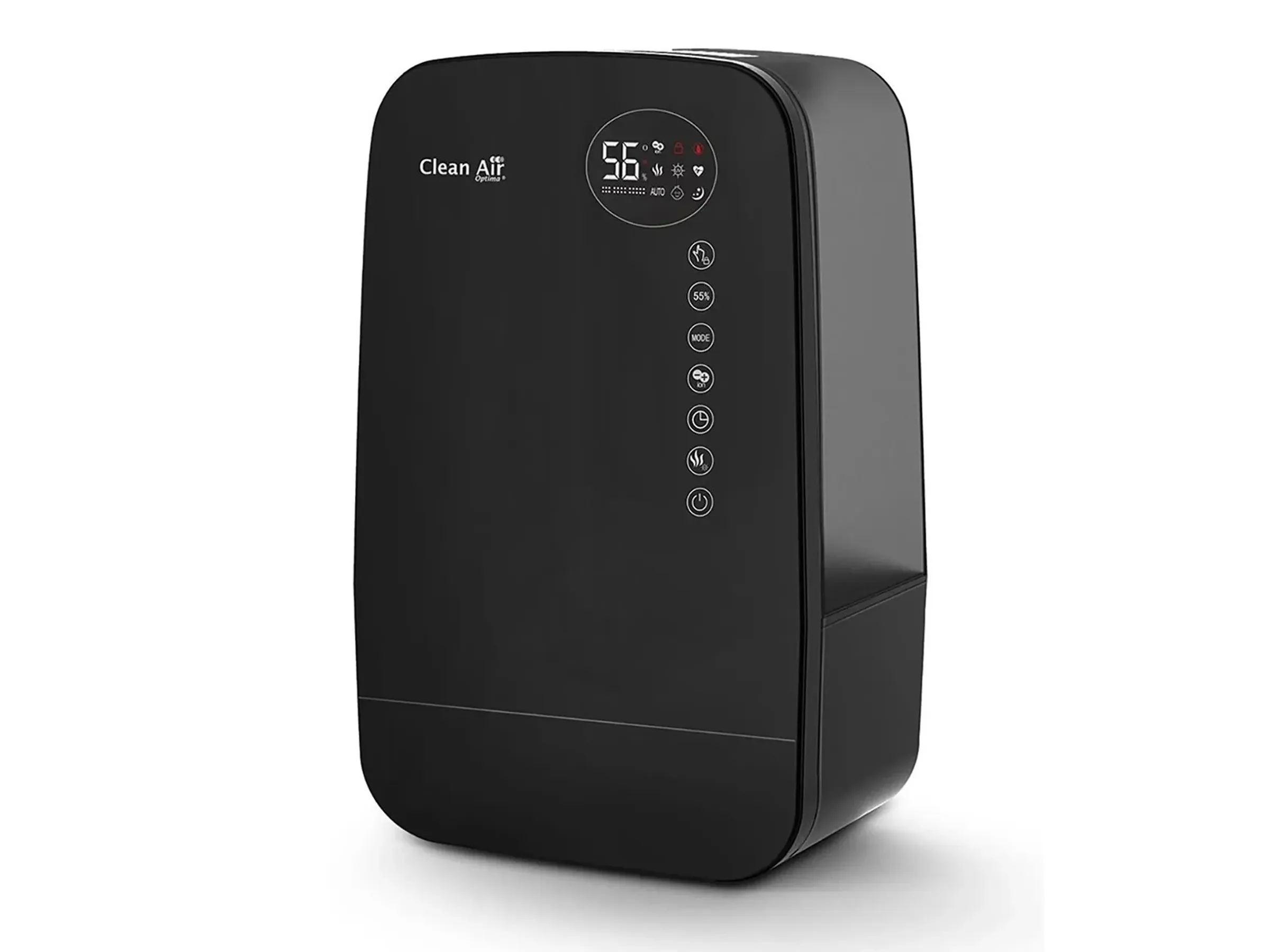 Clean Air Optima CA607B Smart Luftbefeuchter für Räume bis 65 m²