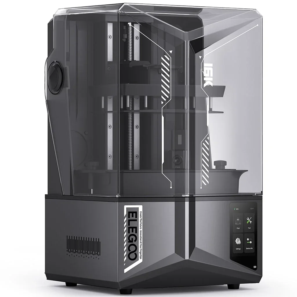 ELEGOO Saturn 4 Ultra 16K Resin 3D-Drucker