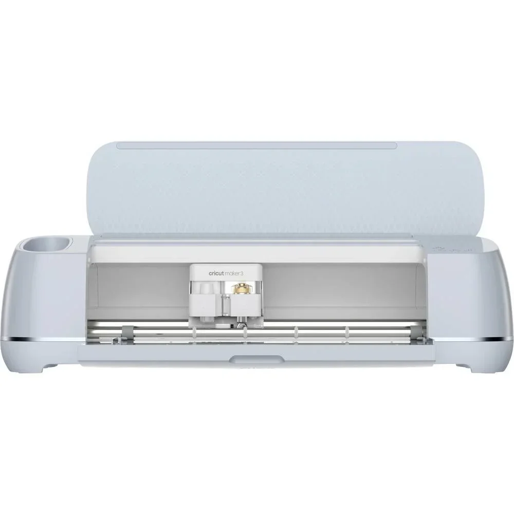 Cricut Maker 3 Schneideplotter – Smarte Schneidemaschine Blau