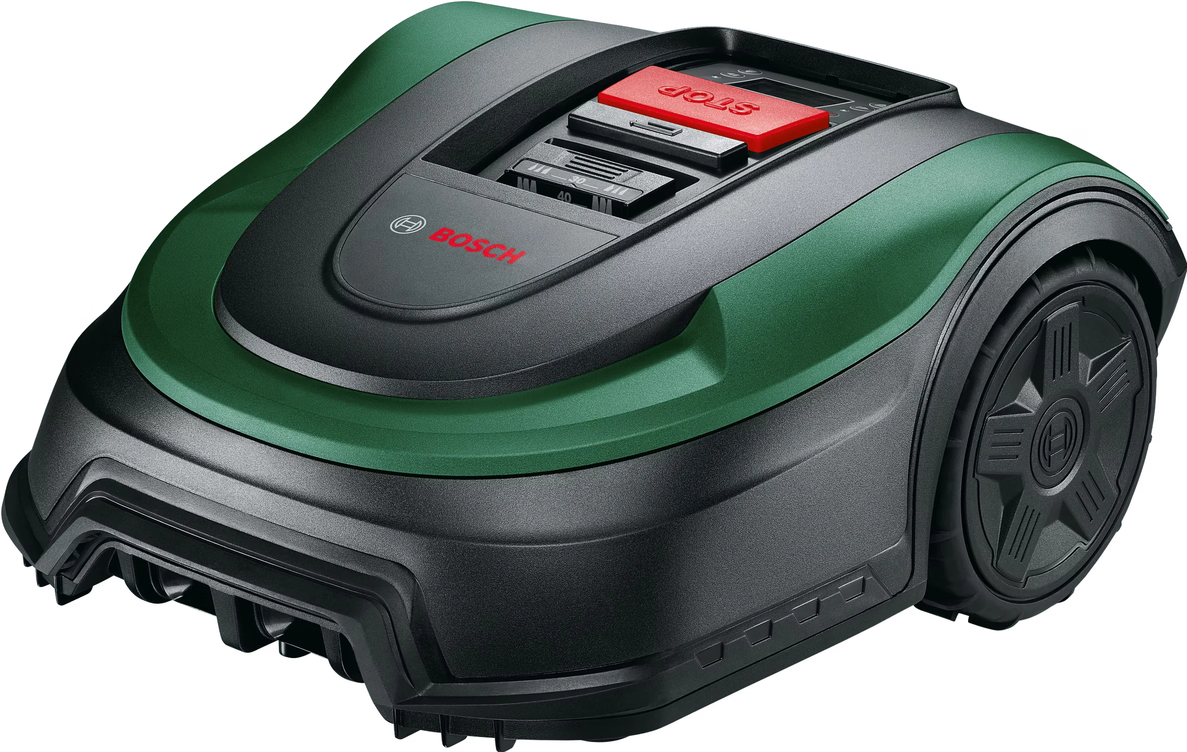 Bosch Home & Garden Indego XS 300 Mähroboter für 300 m2 Rasen