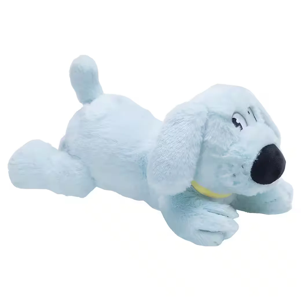 BEEZTEES Puppy Kuscheltier mit Herzschlagfunktion für Welpen