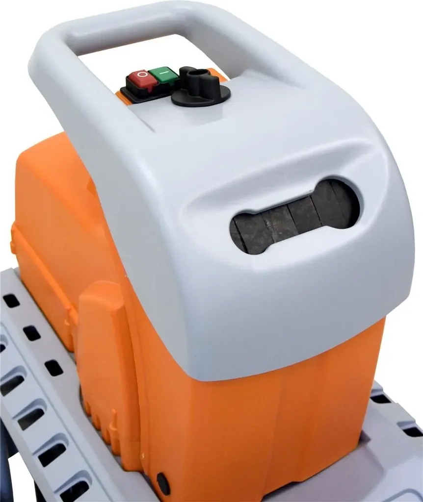 ATIKA AMF 2800 Messerhäcksler 2800 W 230 V 61 l Gartenhäcksler