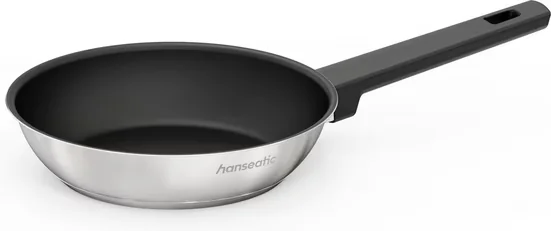 HANSEATIC Bratpfanne SMART Küchenpfanne