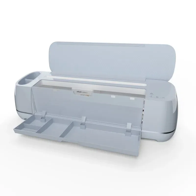 Cricut Maker 3 Schneideplotter – Smarte Schneidemaschine Blau
