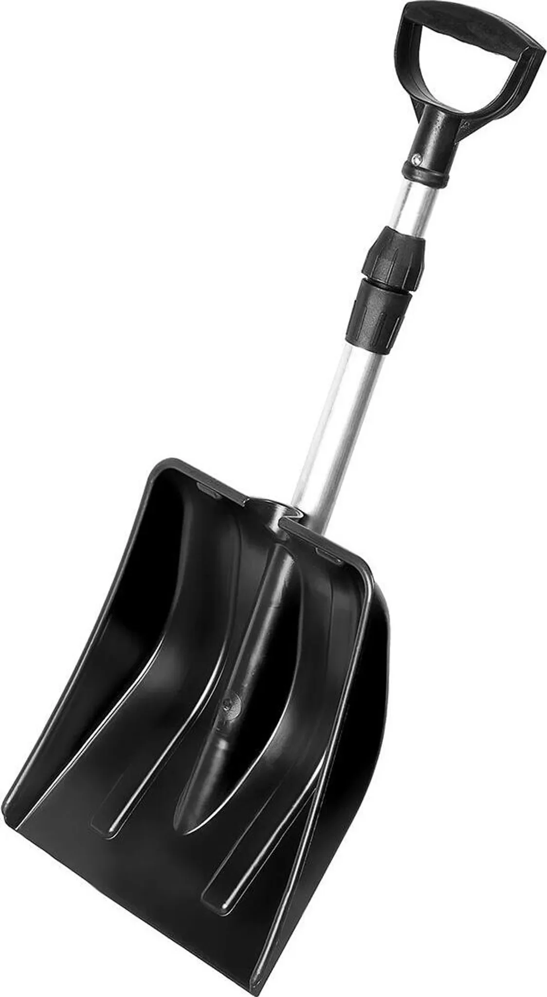 Qbrick Patrol – Autoschaufel „Yeti“ mit teleskopischem Stiel