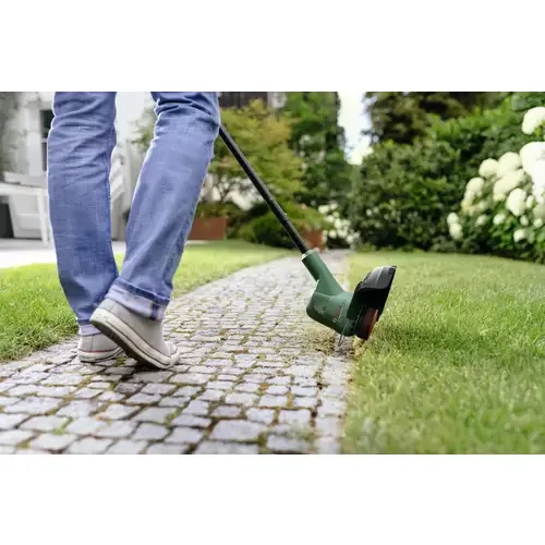 Bosch EasyGrassCut 18V-26 Rasentrimmer mit Akku und Ladegerät 2.5Ah