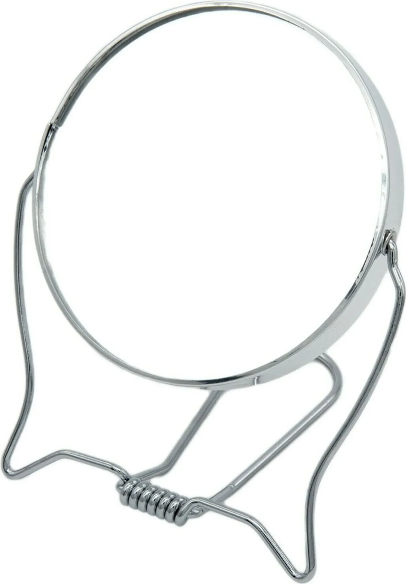 Elina – Doppelseitiger Schminkspiegel, Rund, Ø 9,5 cm