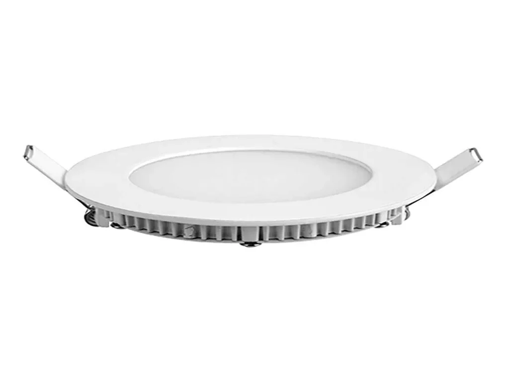 MasterLED Proma LED Deckenleuchte 6 W rund weiß kaltweiß