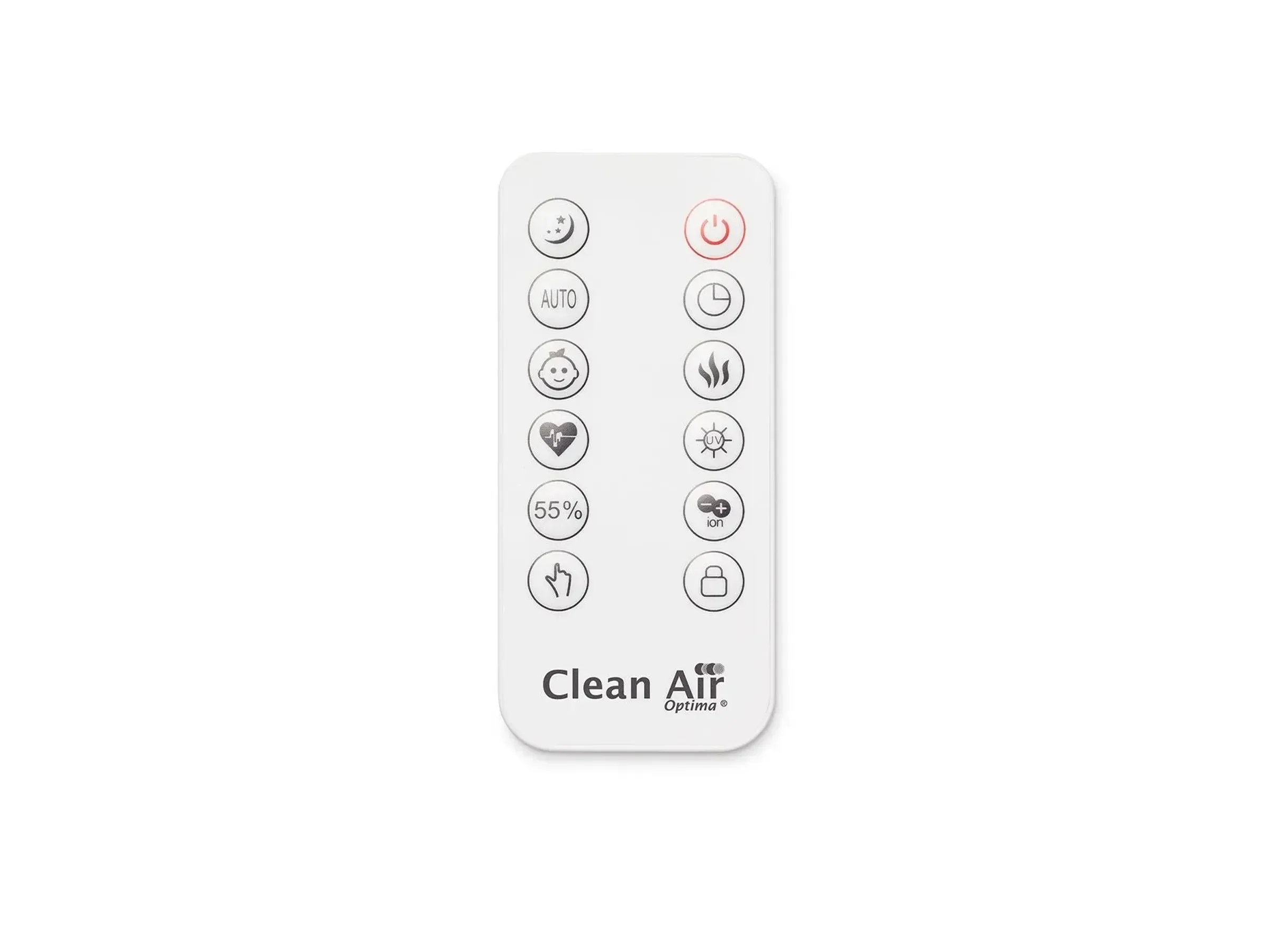 Clean Air Optima CA607W Smart Luftbefeuchter für Räume bis 65 m2