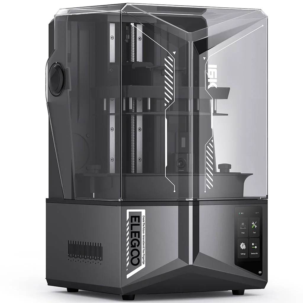 ELEGOO Saturn 4 Ultra 16K Resin 3D-Drucker