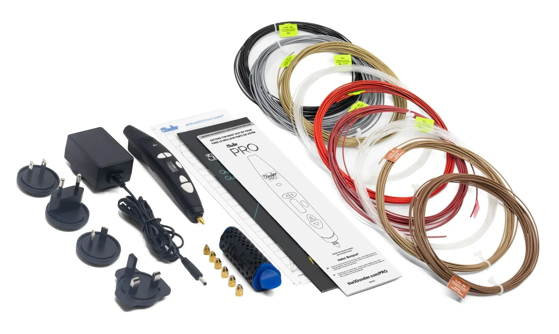 3Doodler MINT 3D-Druckstift Flow Pen Pro III