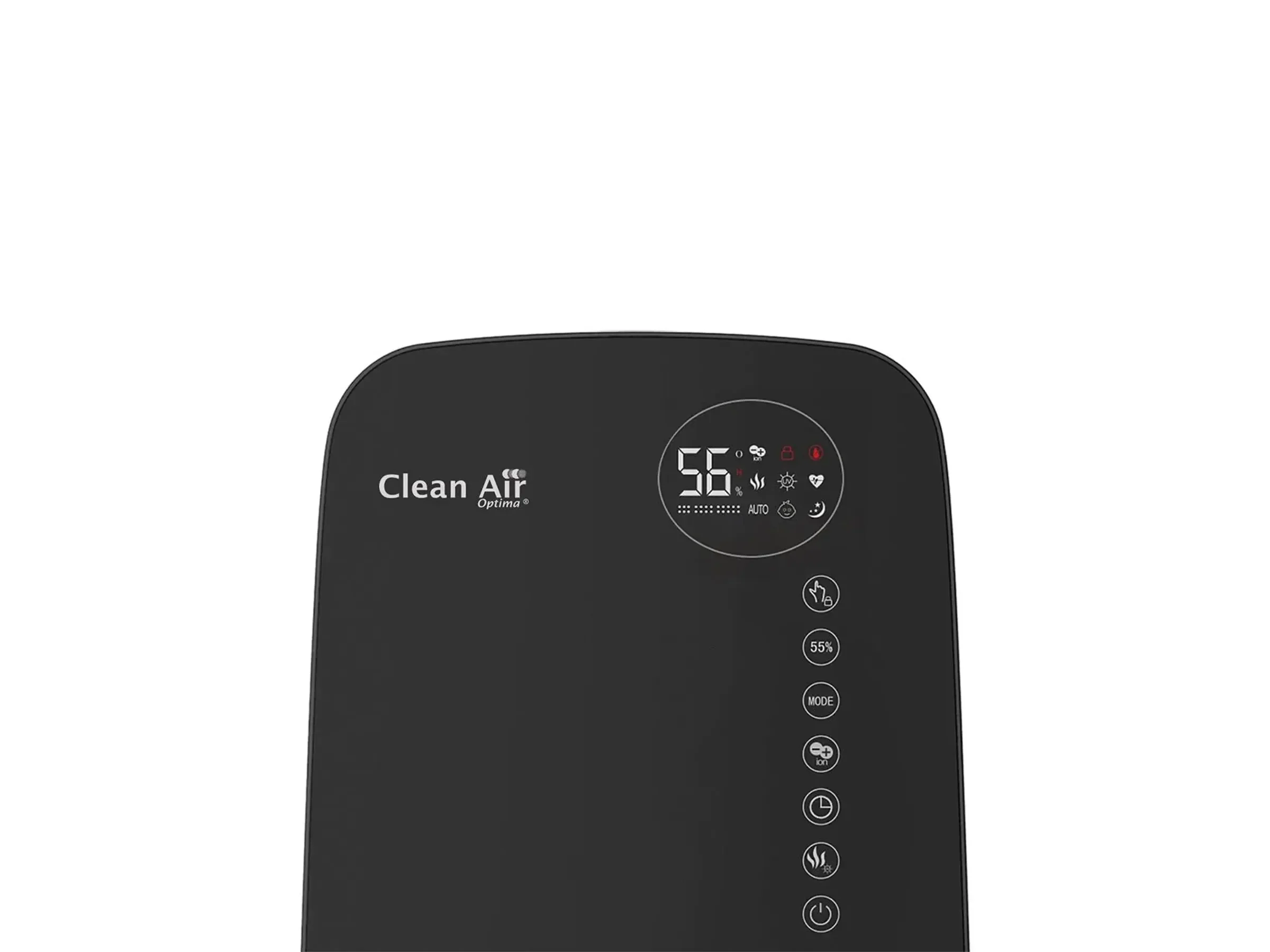 Clean Air Optima CA607B Smart Luftbefeuchter für Räume bis 65 m²