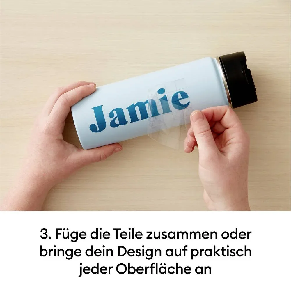 CRICUT Joy Starter Bundle Schneideplotter Gestaltungsset türkis
