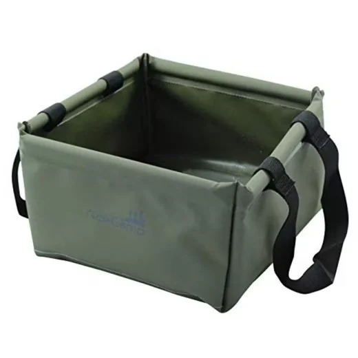ACECAMP Outdoor Faltschüssel 5 L wasserdicht ultraleicht standfest