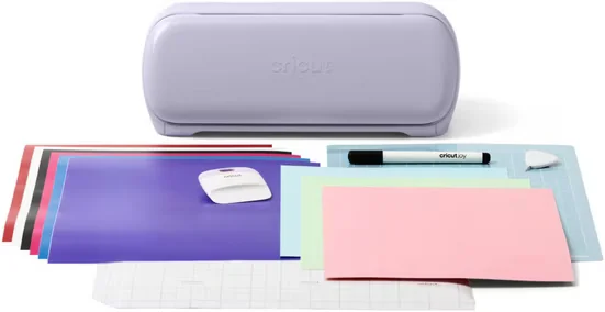 CRICUT Joy Xtra Schneideplotter Basic-Bundle Starterset