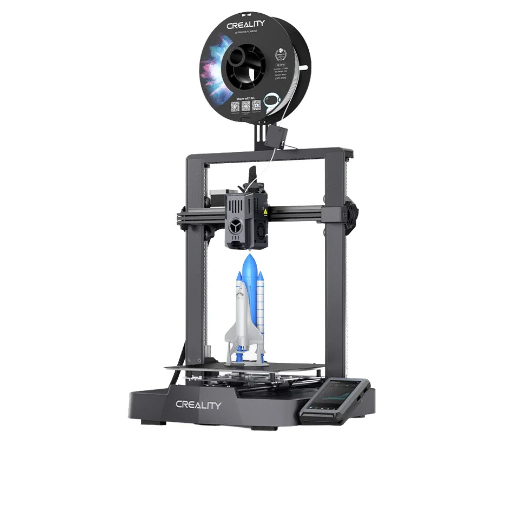 Creality Ender-3 V3 KE 3D-Drucker mit Auto Leveling und Touchscreen