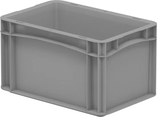 Surplus Systems Eurobox B Aufbewahrungsbox 30x20x17 cm 7,2 L