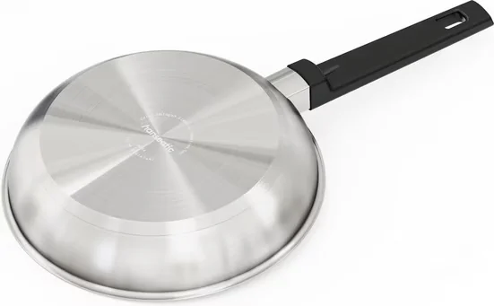 HANSEATIC Bratpfanne SMART Küchenpfanne