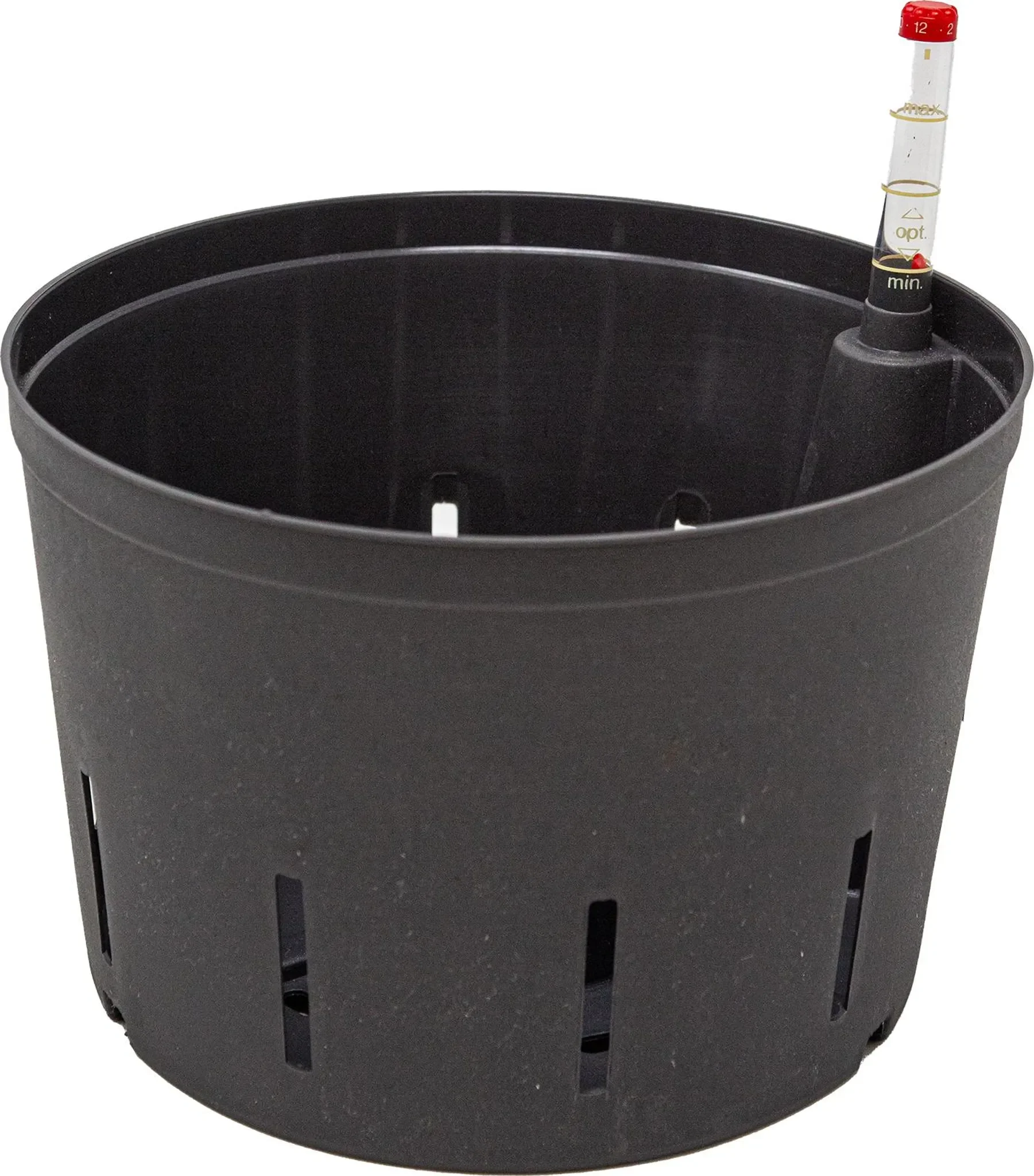 Leni – Hydrokultur-Kulturtopf 18/12 mit Wasserstandsanzeiger