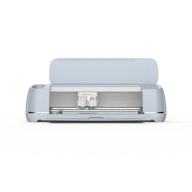 Cricut Maker 3 Schneideplotter – Smarte Schneidemaschine Blau