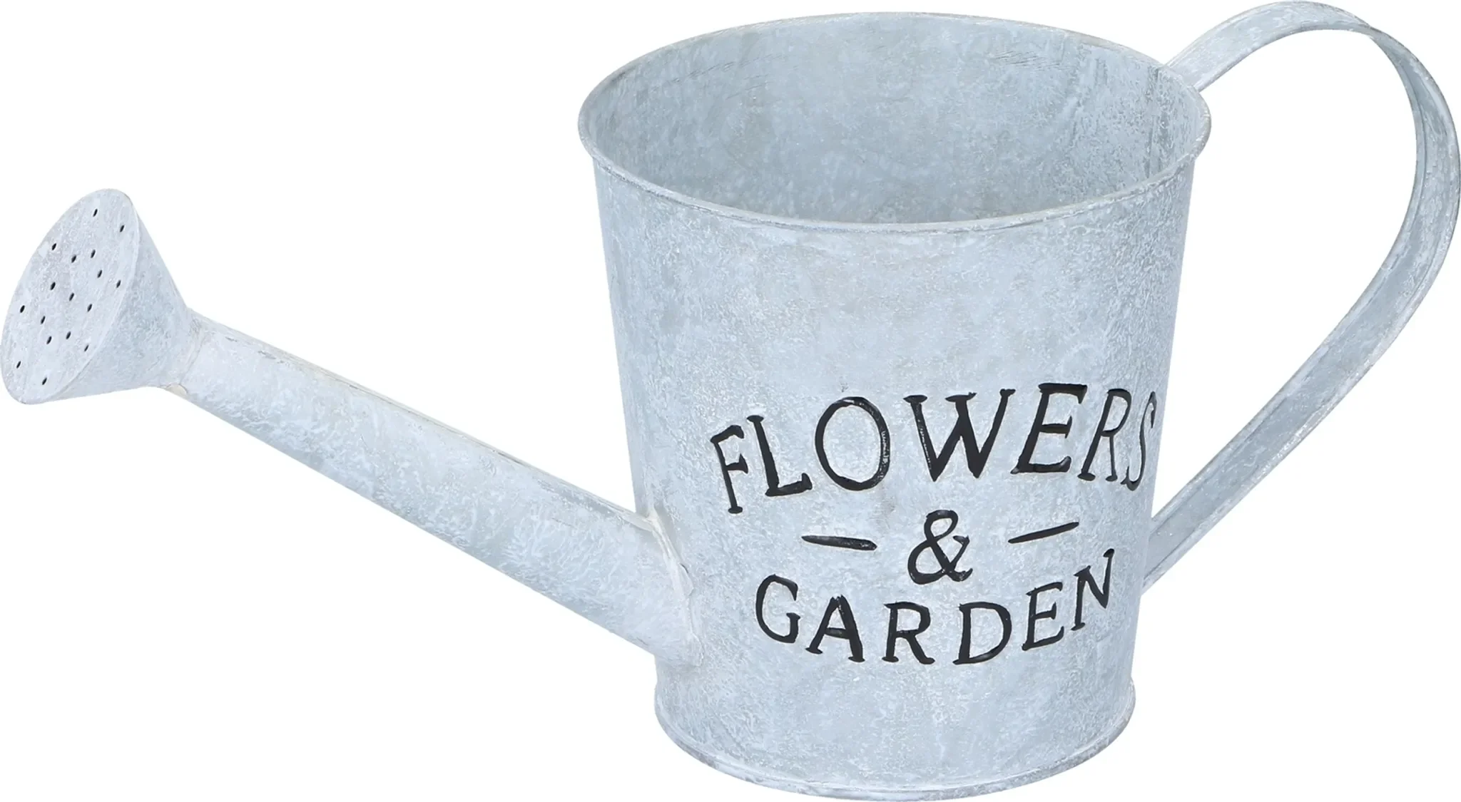 HTI-Living – Metall-Blumenkübel in Gießkannenform