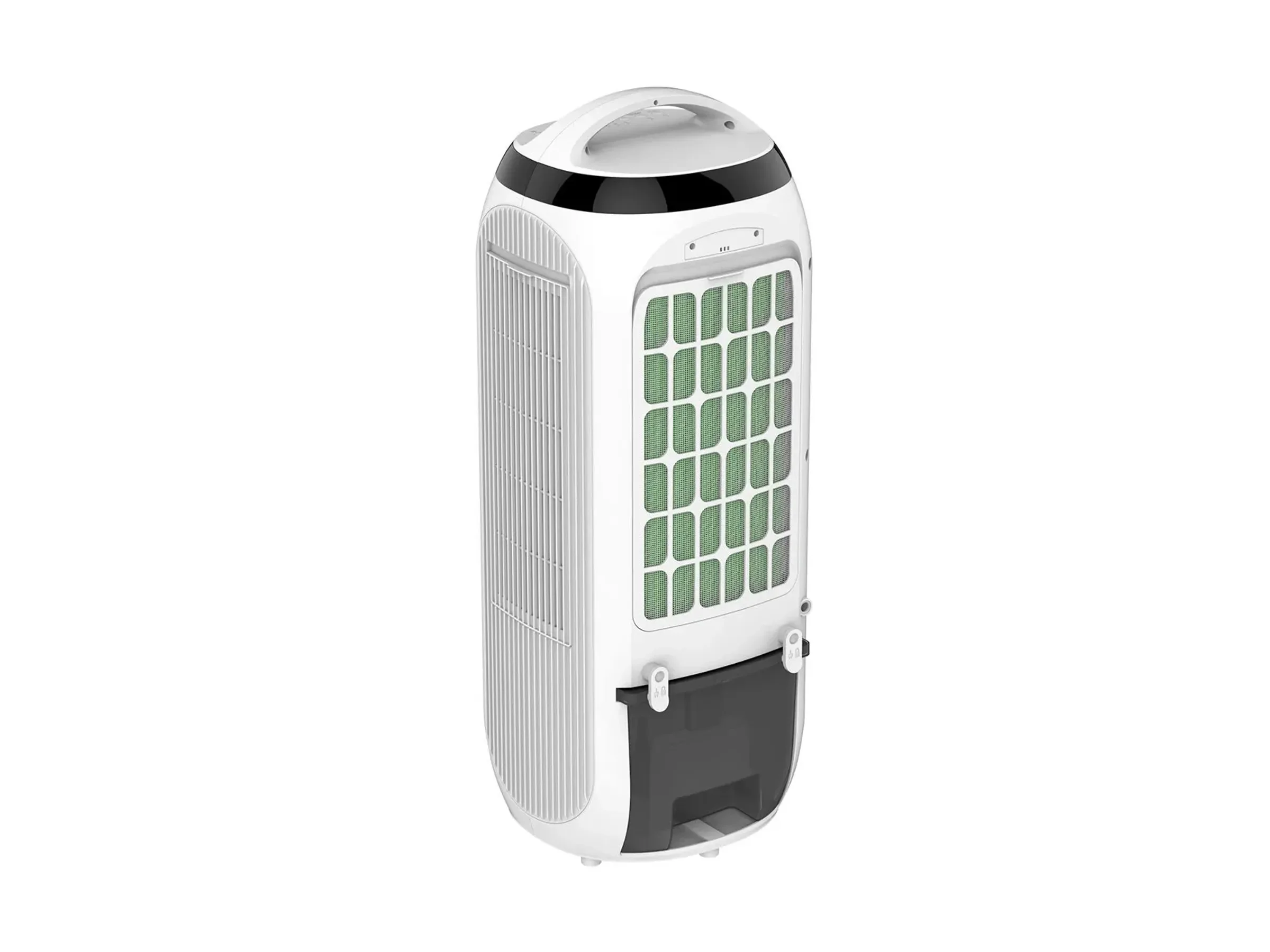 Clean Air Optima CA106 4in1 Luftkühler Luftreiniger Befeuchter 65 m2