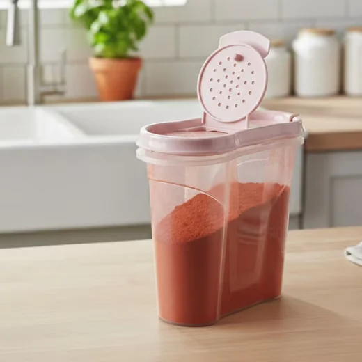HAC24 Gewürzdose Schüttdose Vorratsdose Frischhaltedose Streudose