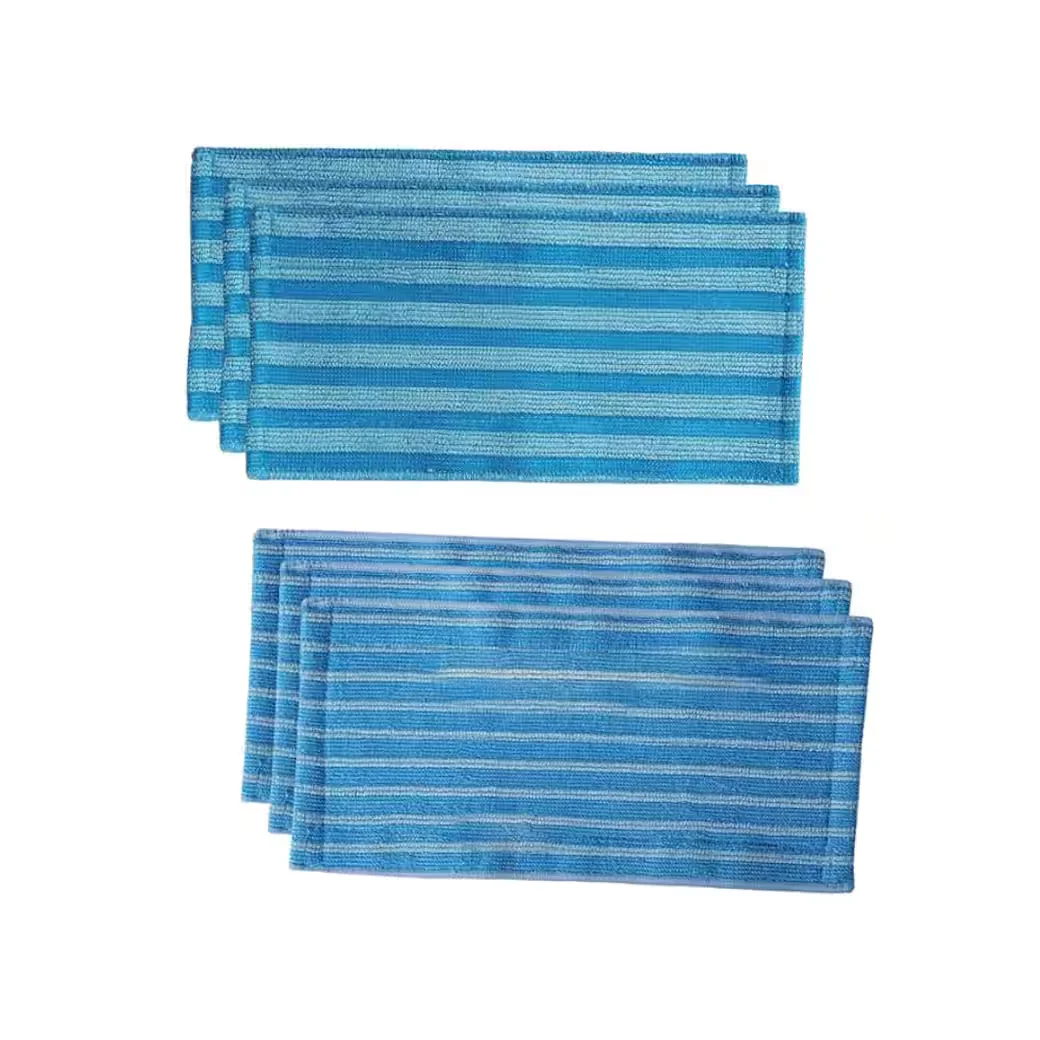 6in1 Mikrofaserpads für Philips SpeedPro Aqua und PowerPro Aqua