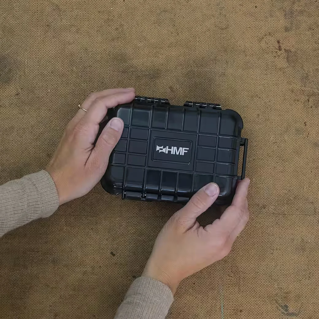HMF ODK500 Aufbewahrungsbox Outdoor Koffer klein