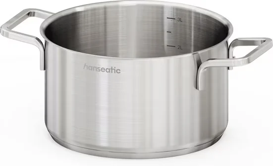 HANSEATIC Kochtopf DAILY