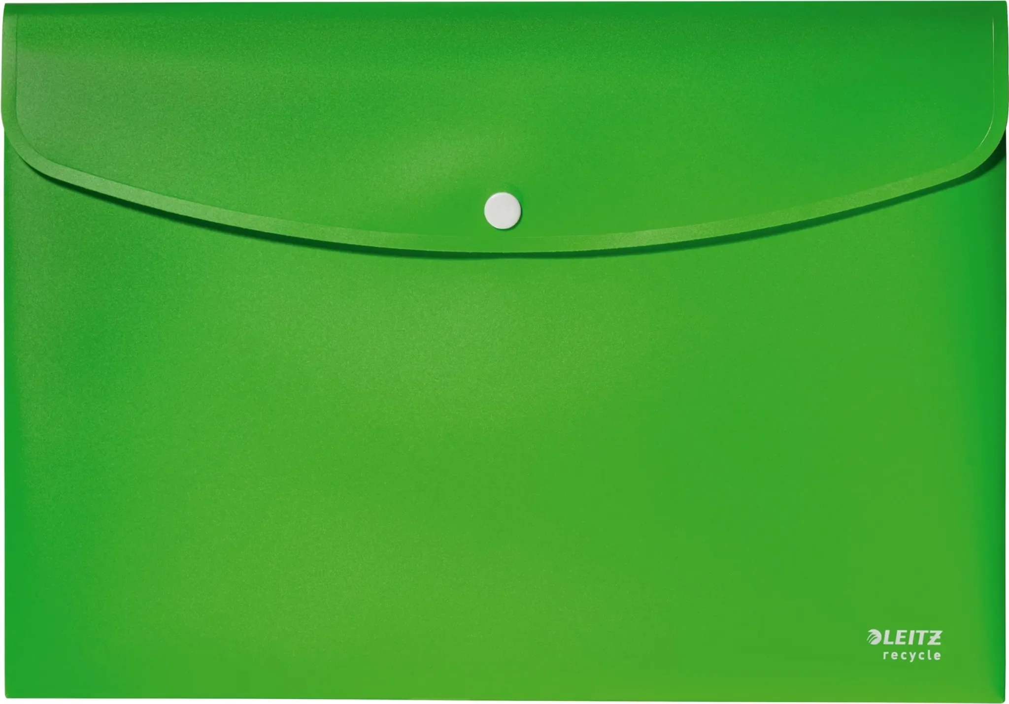 Leitz – Dokumententasche Recycle DIN A4, Grün
