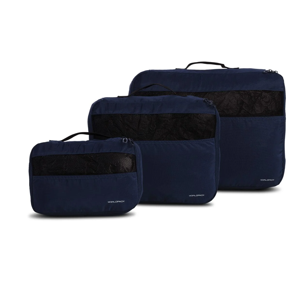 FABRIZIO Taschenorganizer 3er Set Handtaschen Inlay Einsätze
