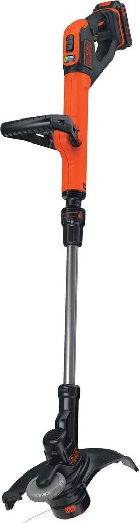 BLACK+DECKER Akku Rasentrimmer STC1820PC 18V