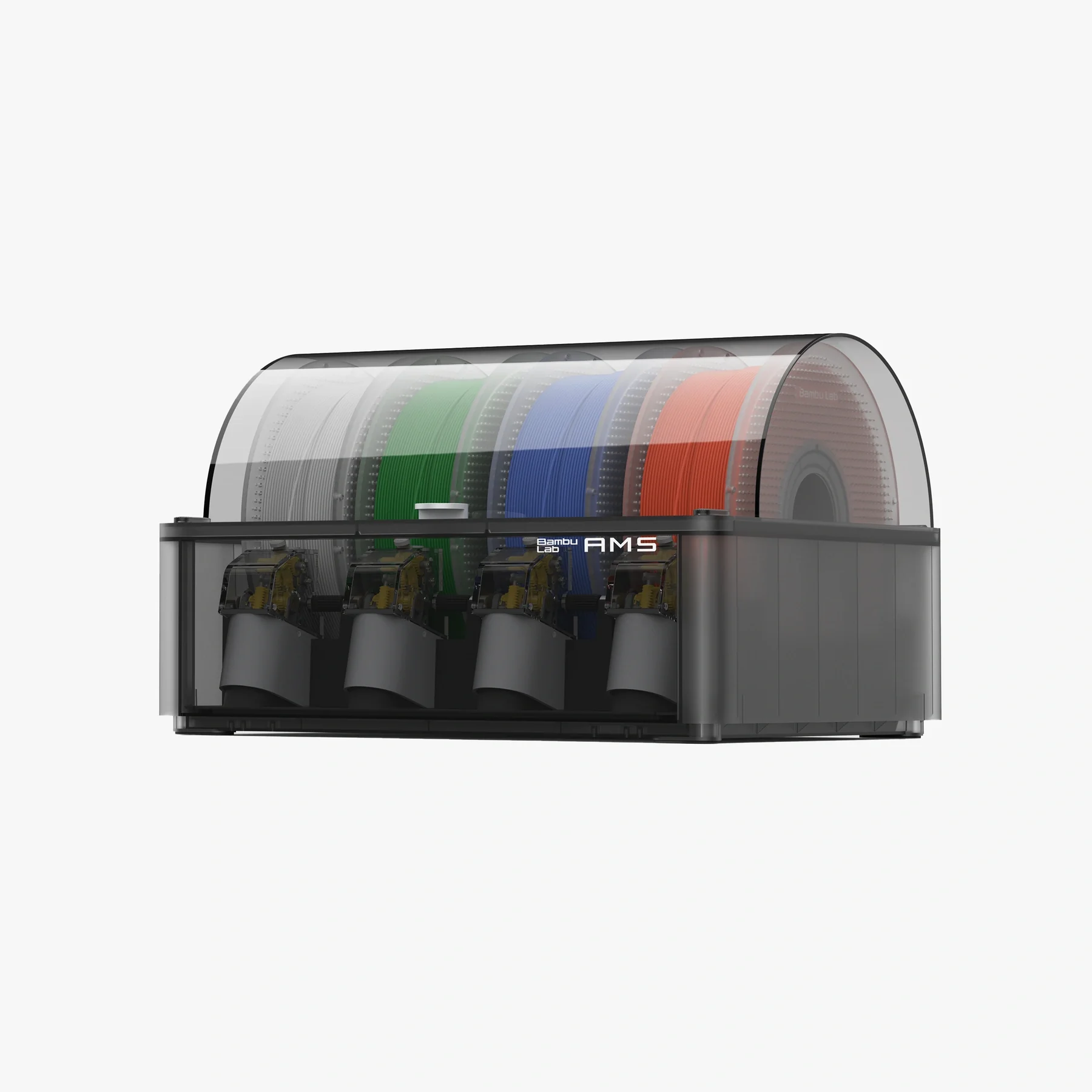 Bambu Lab AMS Automatisches Materialsystem für X1 und P1 3D Drucker