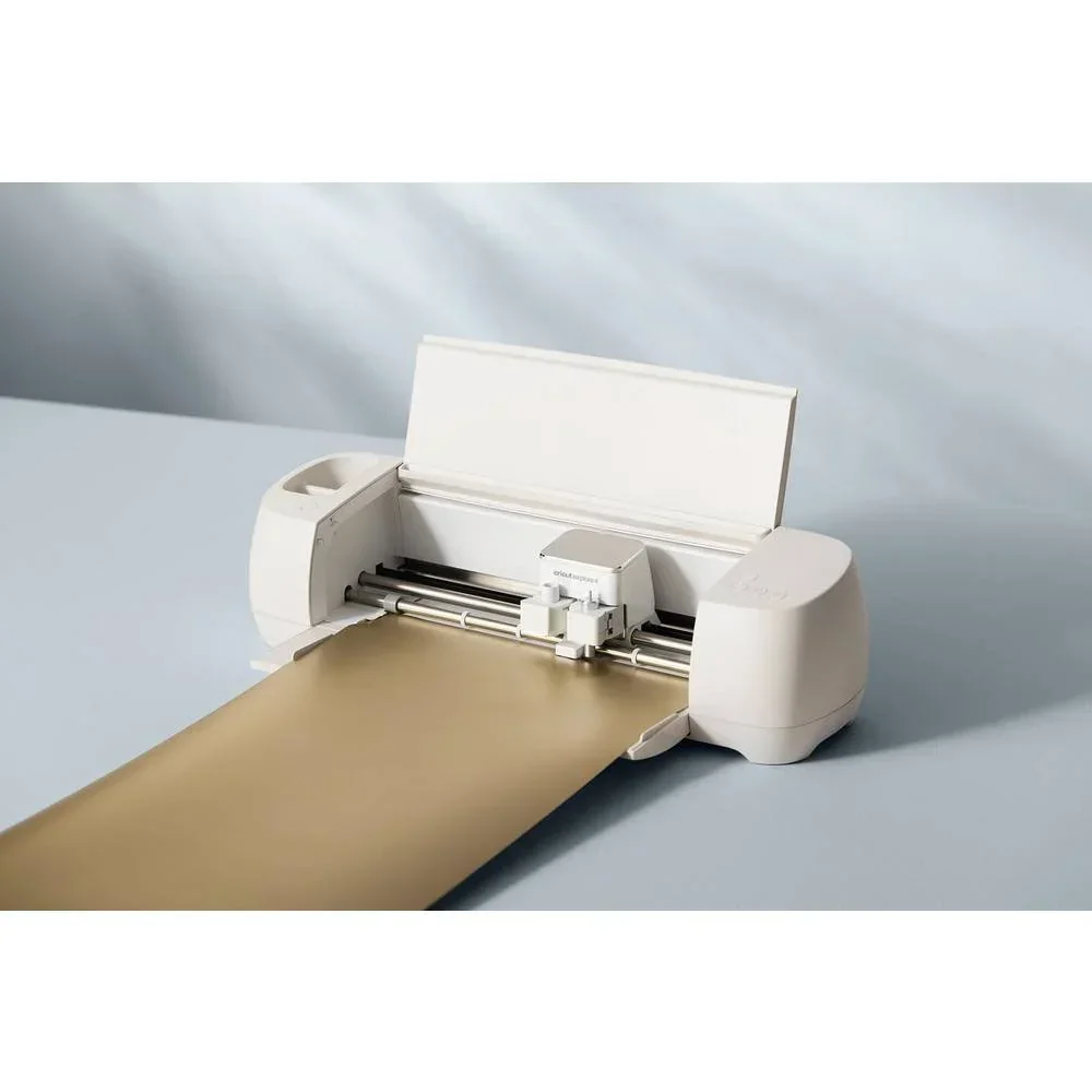 Cricut Explore 4 Smart Schneideplotter Muschelweiss