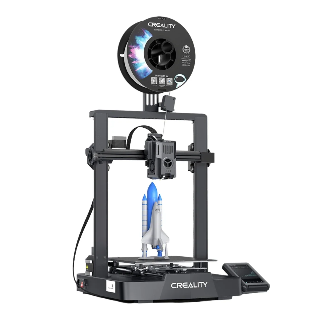 Creality Ender-3 V3 KE 3D-Drucker mit Auto Leveling und Touchscreen
