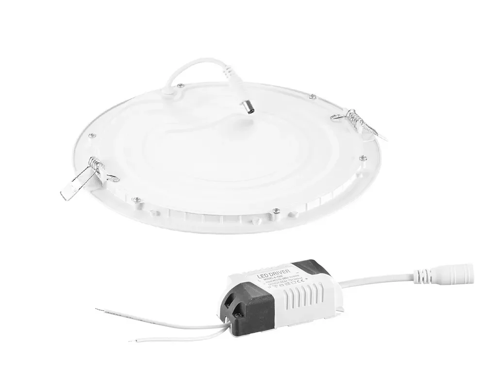 MasterLED Proma LED Deckenleuchte 6 W rund weiß kaltweiß