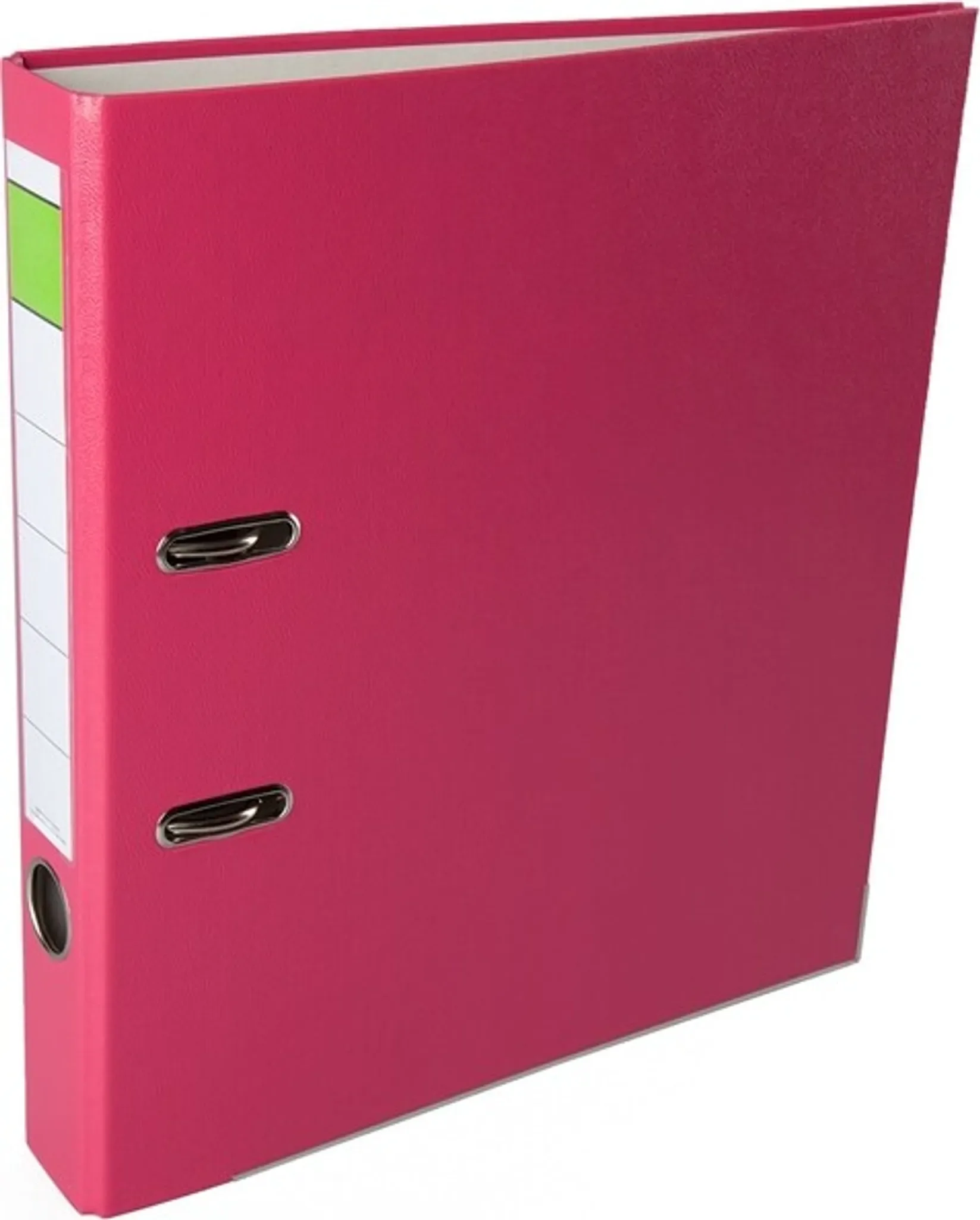 Falken – Ordner DIN A4, Pink, schmal