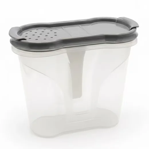 HAC24 Gewürzdose Schüttdose Vorratsdose Frischhaltedose Streudose