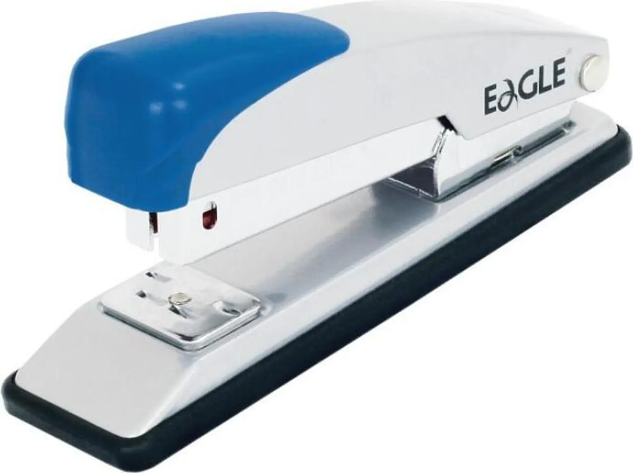 Eagle Heftgerät 205 – Blau – Metall