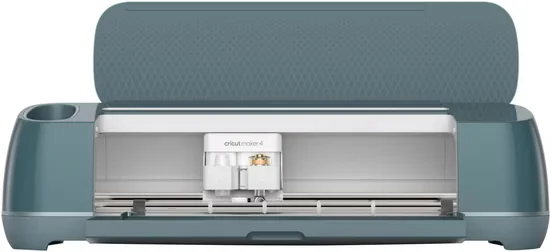 CRICUT Maker 4 Schneideplotter für Vinyl Papier und Stoff