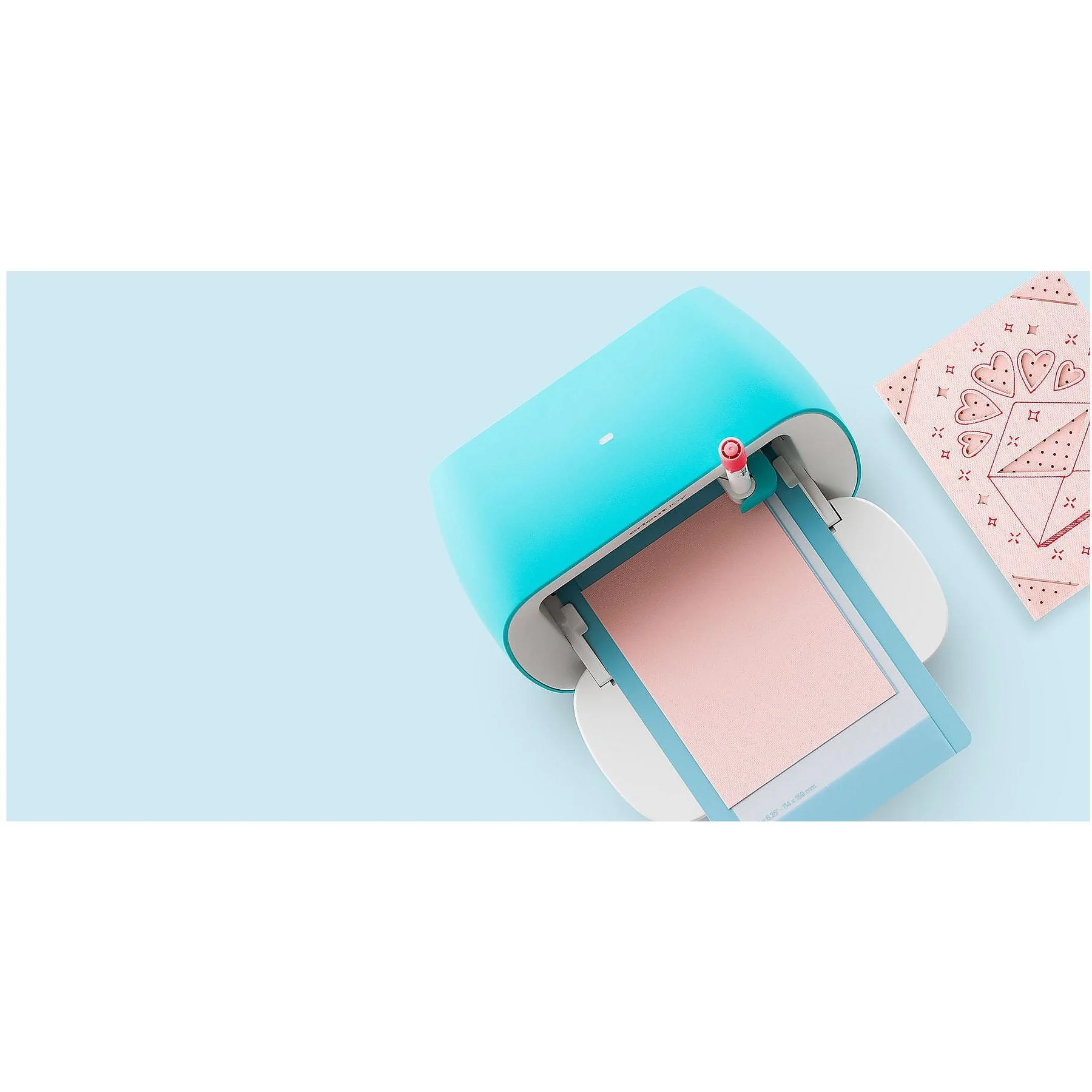 CRICUT Joy Starter Bundle Schneideplotter Set für DIY und Basteln
