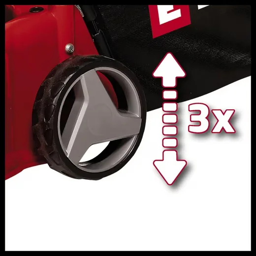 Einhell Benzinrasenmäher GC-PM 40/2