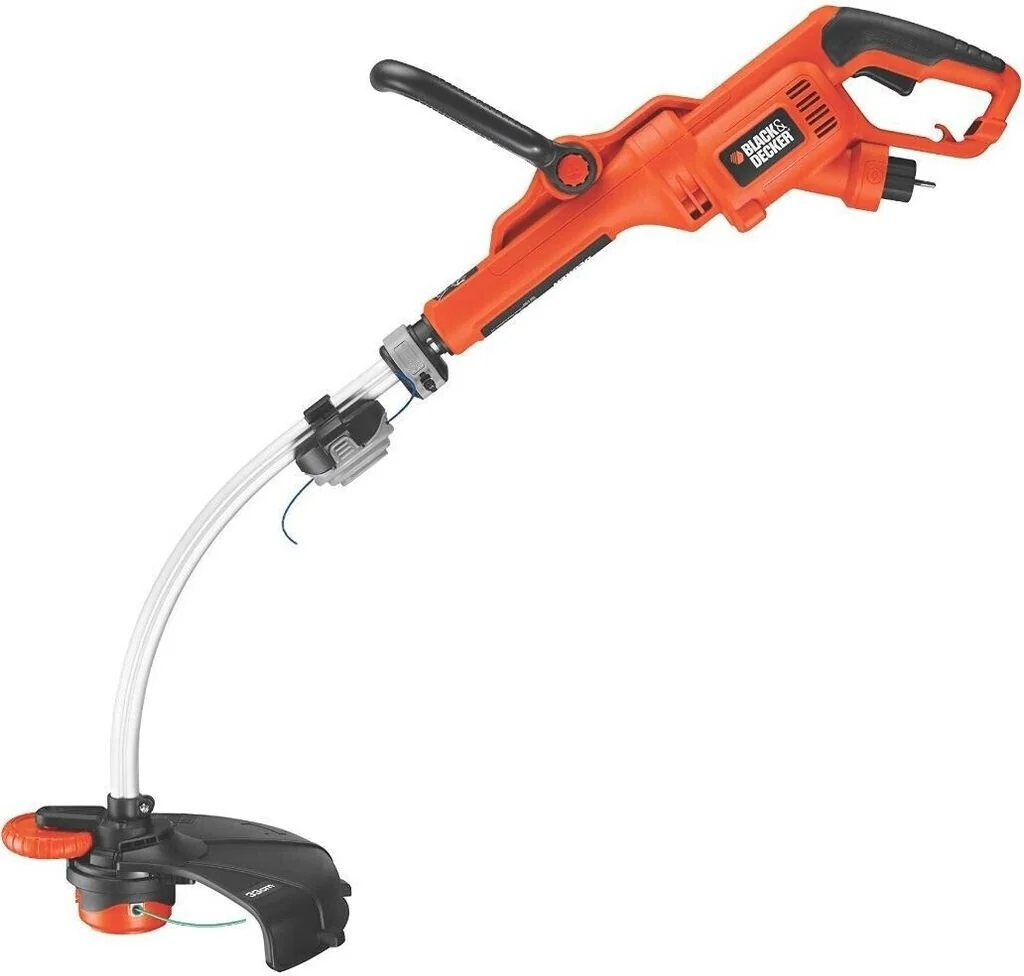 BLACK+DECKER GL8033 Elektro-Rasentrimmer 800 W 33 cm Schnittbreite