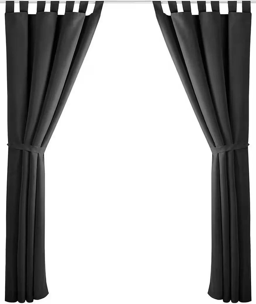 Bestlivings Vorhang Gardine Fenster Wohnzimmer Deko