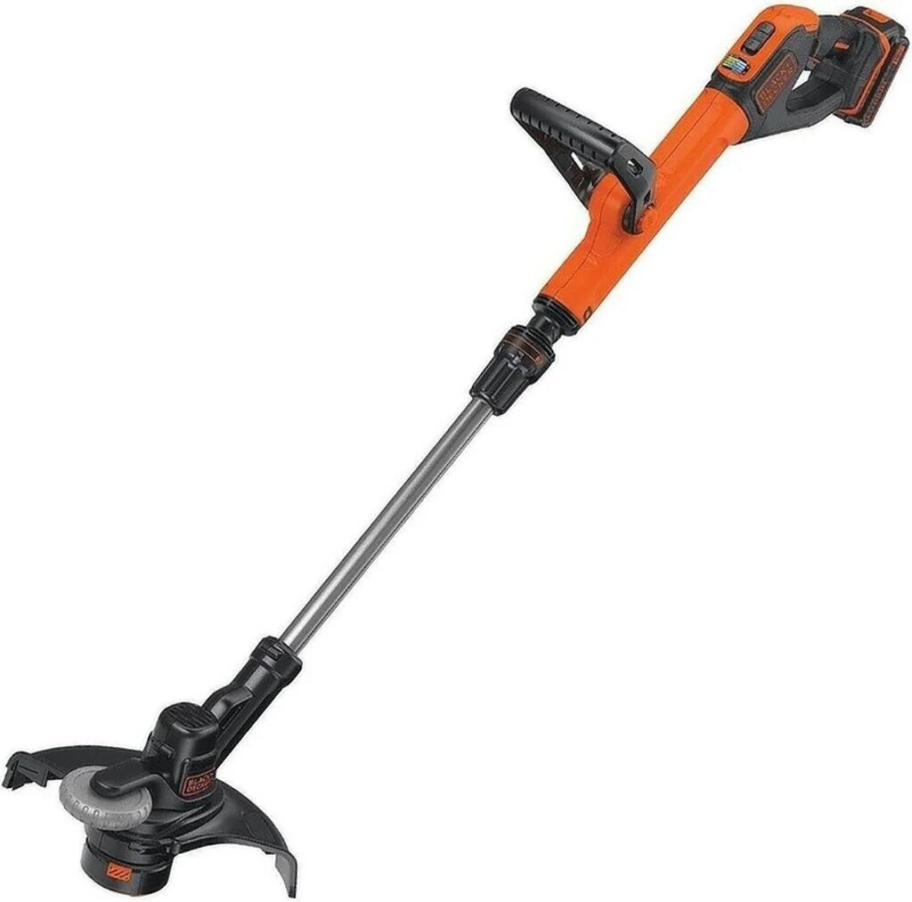 BLACK+DECKER Akku Rasentrimmer STC1820PC 18V
