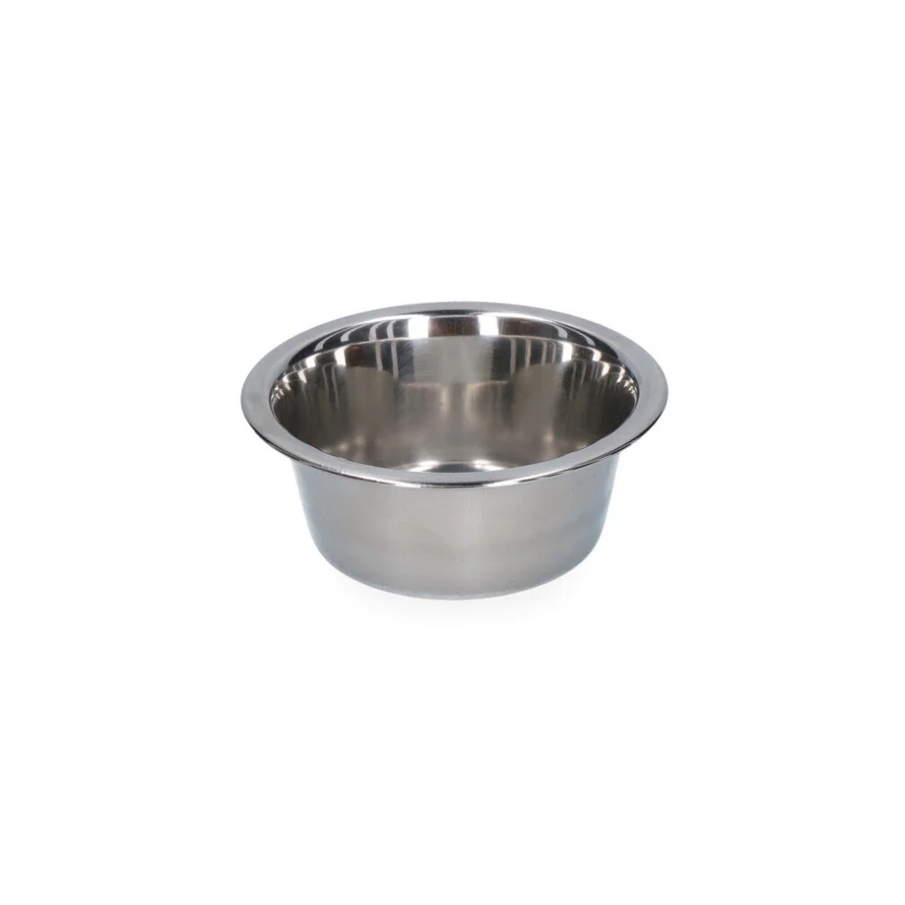HOLLAND ANIMAL CARE Edelstahlnapf Futter und Wasser 350 ml 13 cm