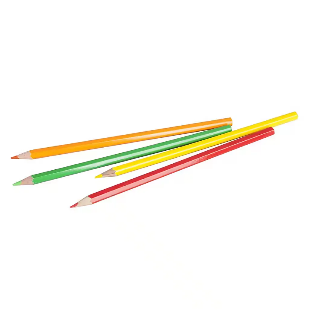 MICA Besttoy Holzbuntstifte 24er Set